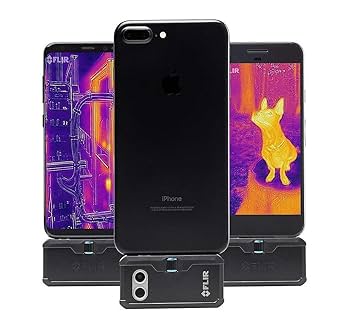 -FLIR ONE PRO iPhone iPad用 赤外線サーモグラフィ Amazon.co.jp: 【国内正規品】iPhone/iPad用 FLIR ONE Pro LT版